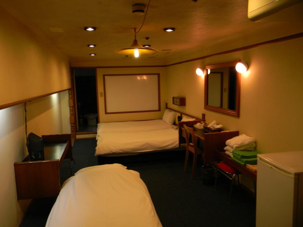 Hotel Misono Ōsaka Extérieur photo