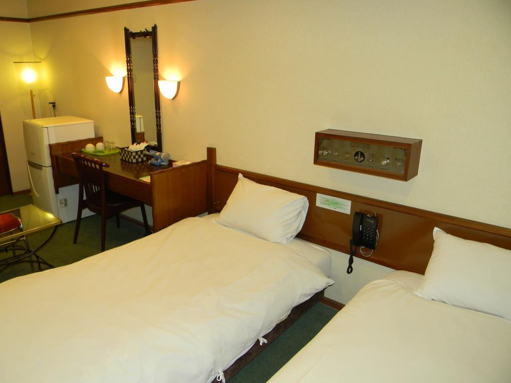 Hotel Misono Ōsaka Extérieur photo