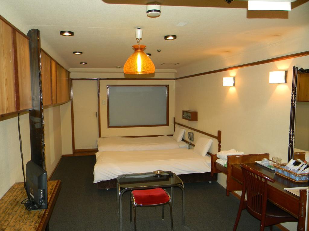 Hotel Misono Ōsaka Extérieur photo