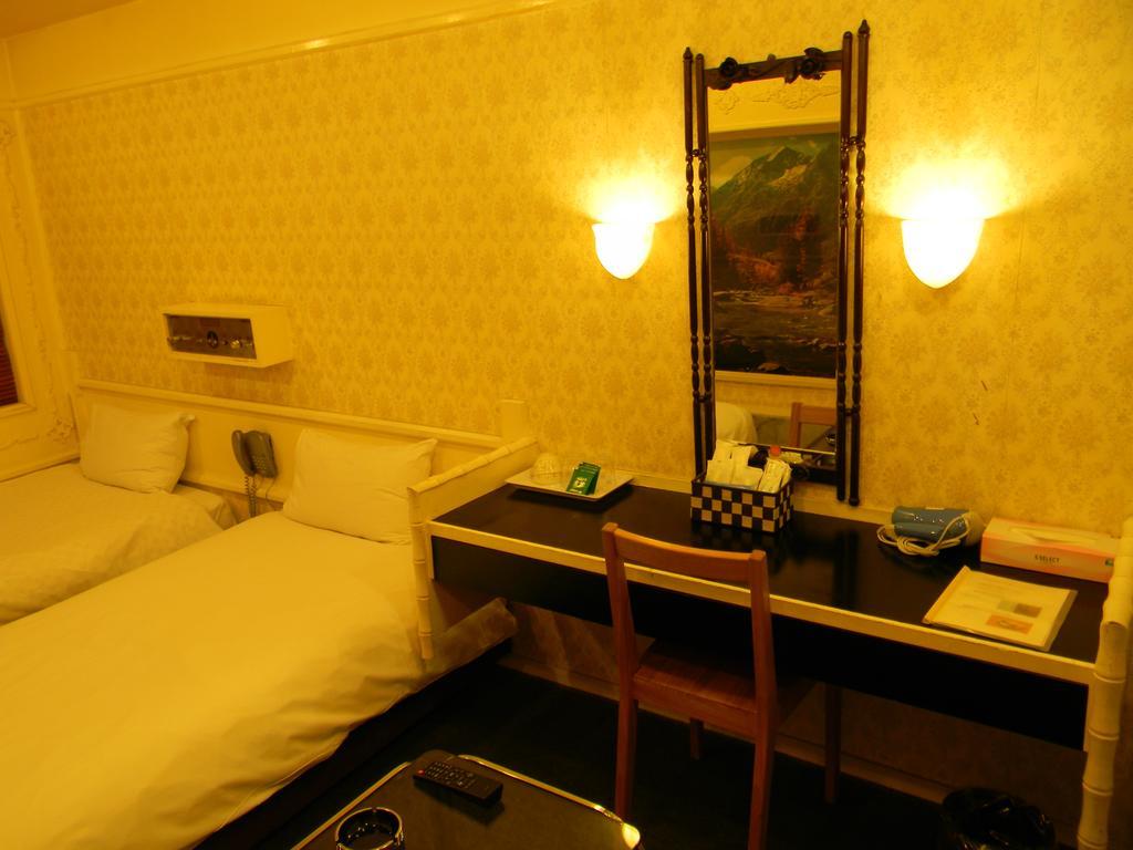 Hotel Misono Ōsaka Extérieur photo