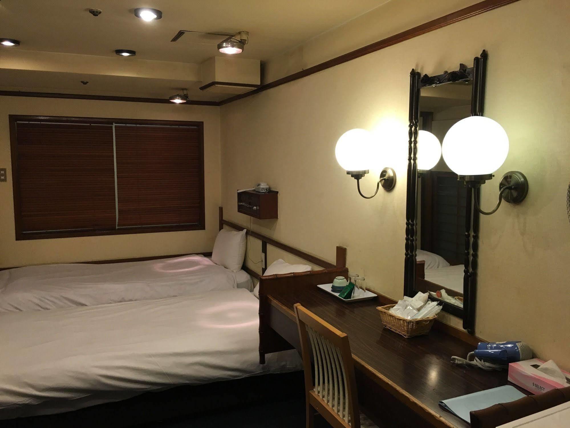 Hotel Misono Ōsaka Extérieur photo