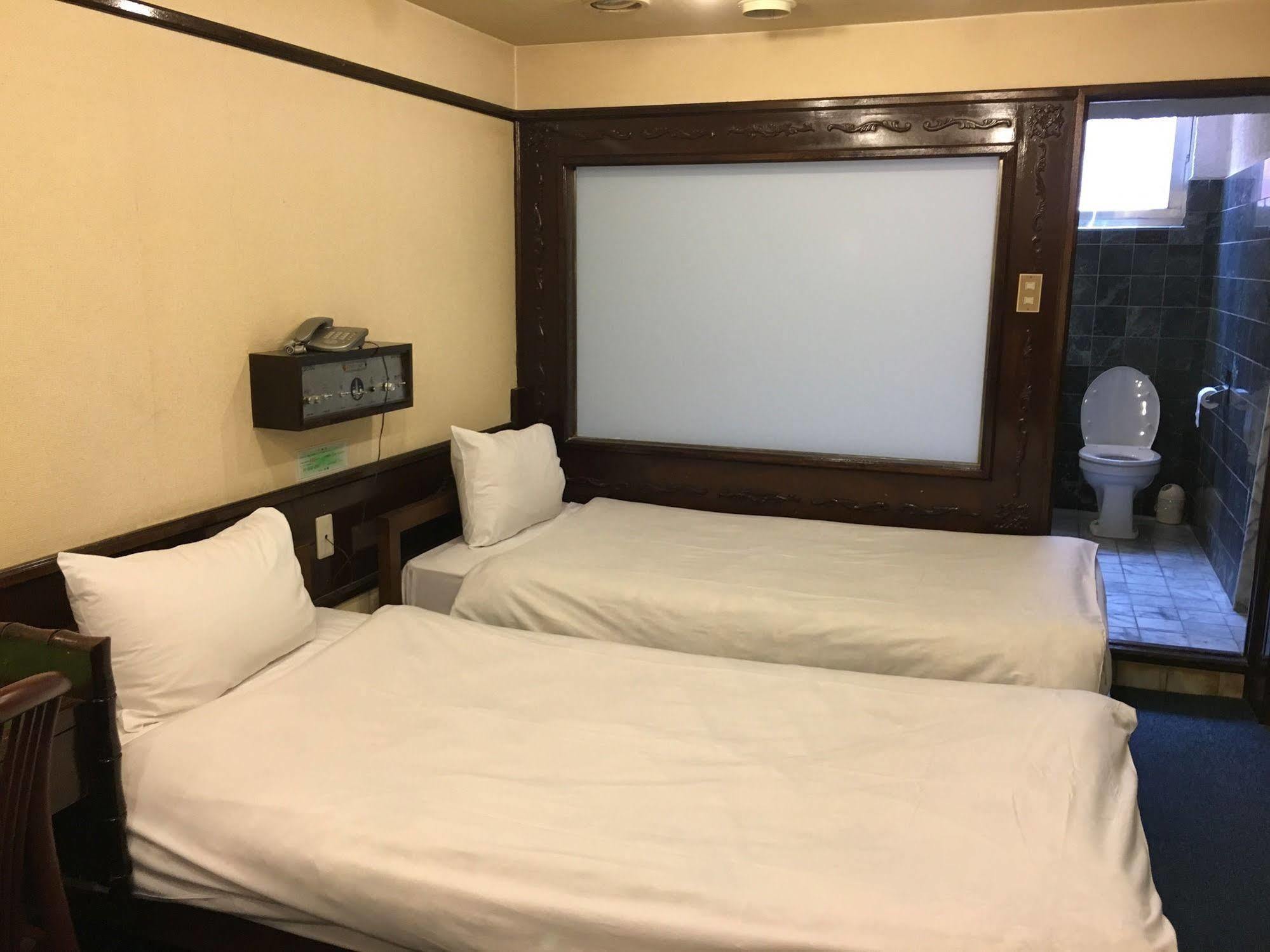 Hotel Misono Ōsaka Extérieur photo