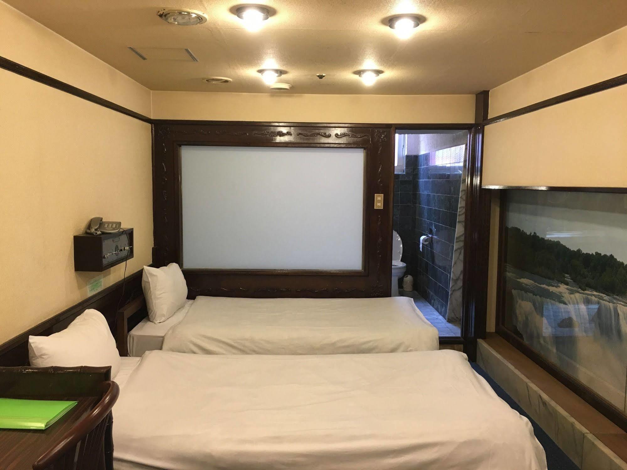 Hotel Misono Ōsaka Extérieur photo