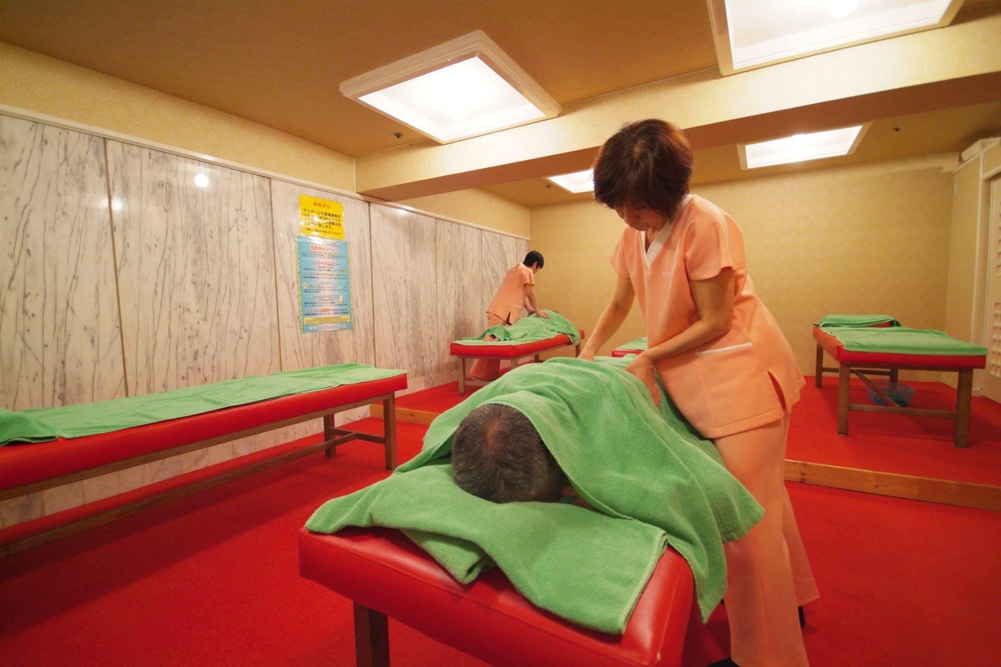 Hotel Misono Ōsaka Extérieur photo
