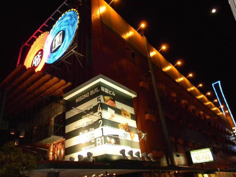 Hotel Misono Ōsaka Extérieur photo